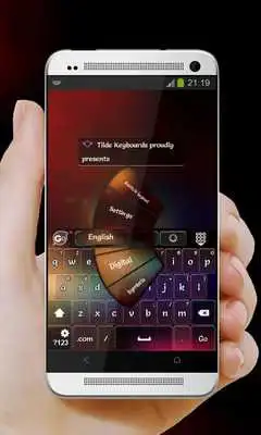 Play Subtle Pattern GO Keyboard