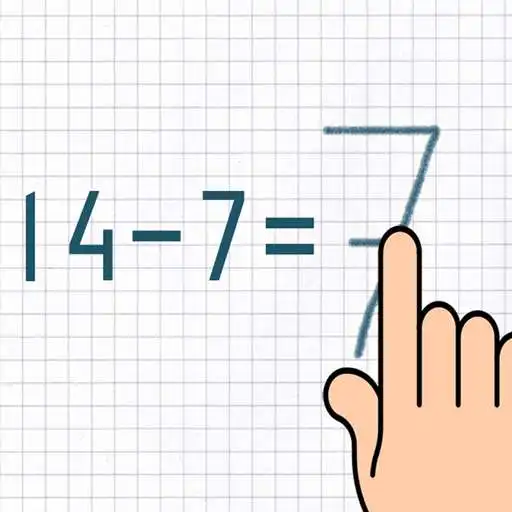 Free play online Subtraction Math Trainer  APK