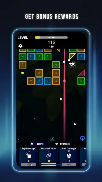 Play Subtract Space as an online game Subtract Space with UptoPlay
