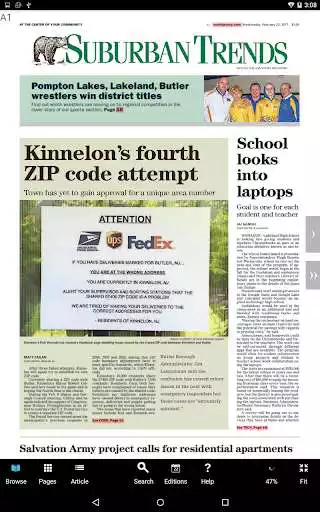 Play Suburban Trends Print Edition as an online game Suburban Trends Print Edition with UptoPlay