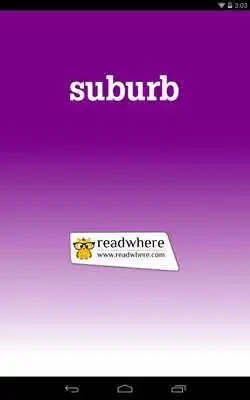 Play Suburb Magazine