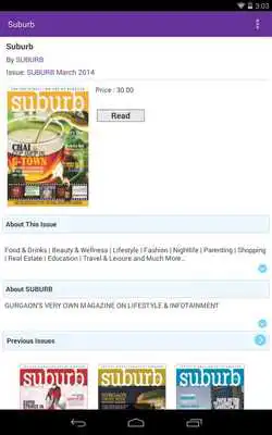 Play Suburb Magazine