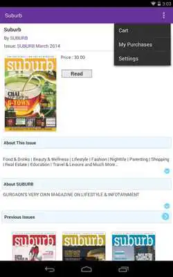 Play Suburb Magazine