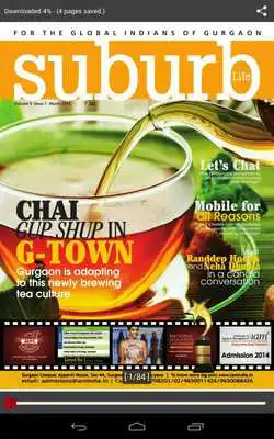 Play Suburb Magazine