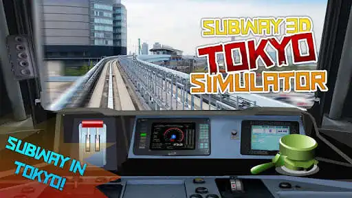 Play Subway 3D Tokyo Simulator  and enjoy Subway 3D Tokyo Simulator with UptoPlay