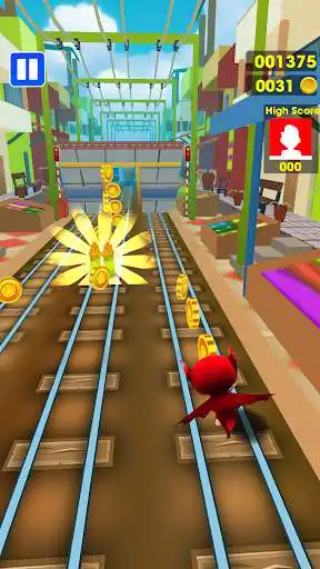 Play Subway Adventure Mass 3D  and enjoy Subway Adventure Mass 3D with UptoPlay
