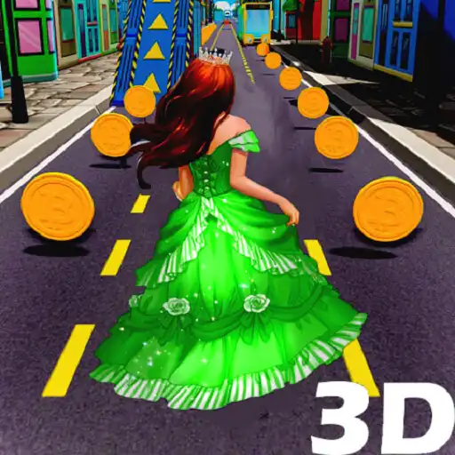 Play Subway Anime Princesse Dash 2 APK