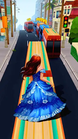 Play Subway Anime Princesse Dash 2  and enjoy Subway Anime Princesse Dash 2 with UptoPlay