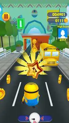 Play Subway Banana Runner Adventure