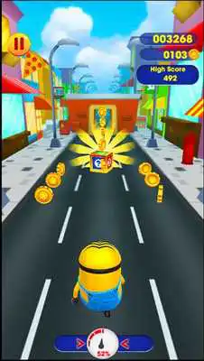 Play Subway Banana Runner Adventure