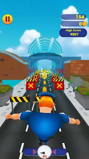 Play Subway B-Boy  Runner 3D  and enjoy Subway B-Boy  Runner 3D with UptoPlay