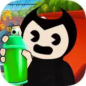 Free play online Subway Bendy adventure the line machine APK Free play online Subway Bendy adventure the line machine APK