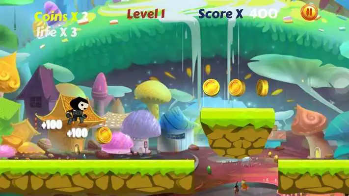 Play Subway Bendy adventure  the line machine