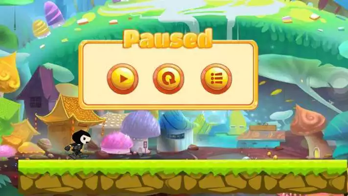 Play Subway Bendy adventure  the line machine