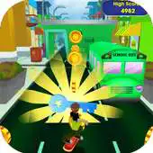Free play online Subway Ben APK