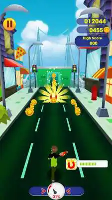 Play Subway Ben