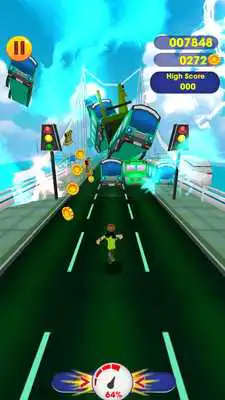 Play Subway Ben