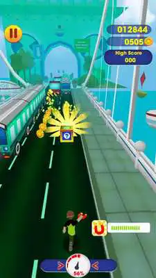 Play Subway Ben