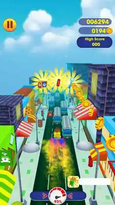 Play Subway Ben