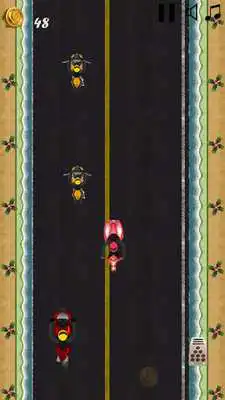 Play Subway Bike Racing