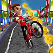 Free play online Subway Bike Racing Super Boy APK Free play online Subway Bike Racing Super Boy APK