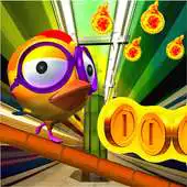 Free play online Subway Bird Run APK