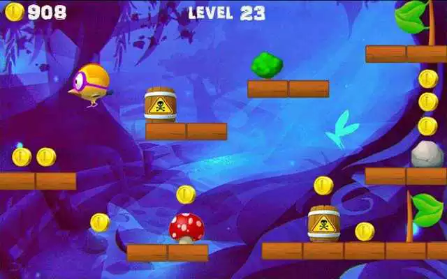 Play Subway Bird Run