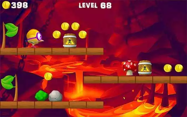 Play Subway Bird Run