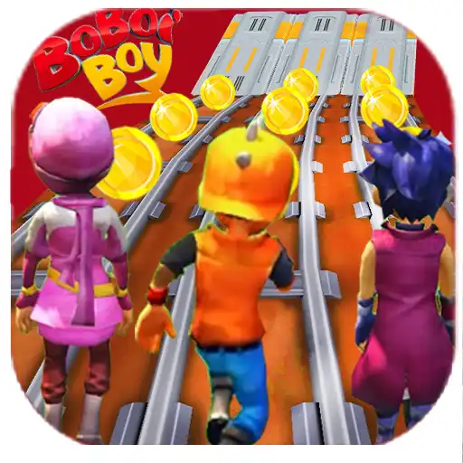 Play Subway Boboiboy Adventure Game APK