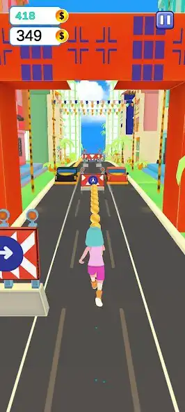Play Subway Boys Run as an online game Subway Boys Run with UptoPlay