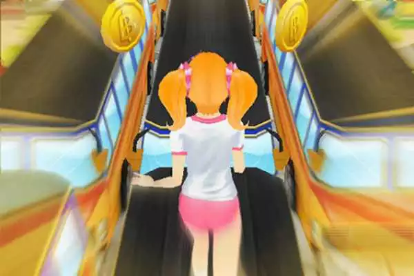 Play Subway Castle Dash