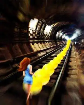 Play Subway Castle Run