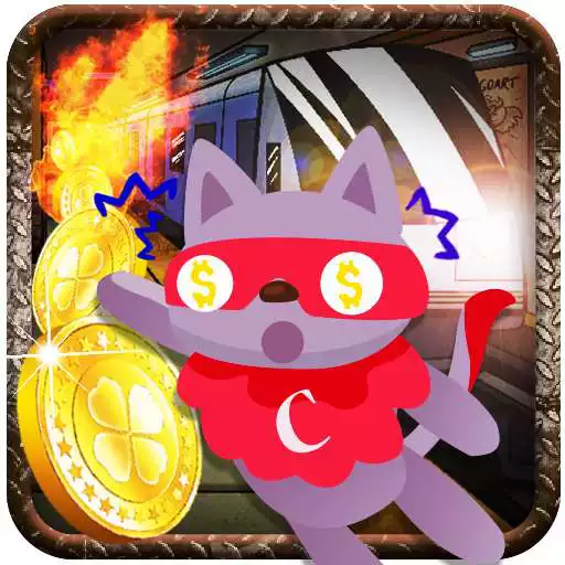 Play Subway Cat Jump APK