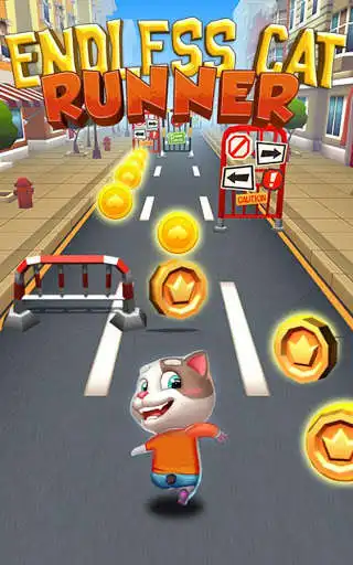 Play Subway Cat Runner -Online Rush Play Subway Cat Runner -Online Rush