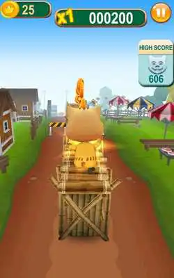 Play Subway Cat Runner -Online Rush Play Subway Cat Runner -Online Rush