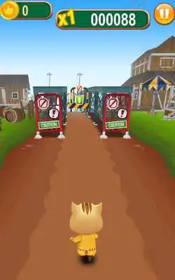 Play Subway Cat Runner -Online Rush Play Subway Cat Runner -Online Rush