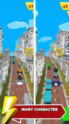 Play Subway Crazy - Boy Run