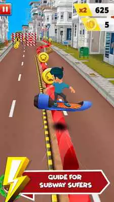 Play Subway Crazy - Boy Run