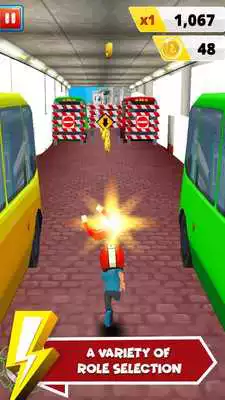 Play Subway Crazy - Boy Run