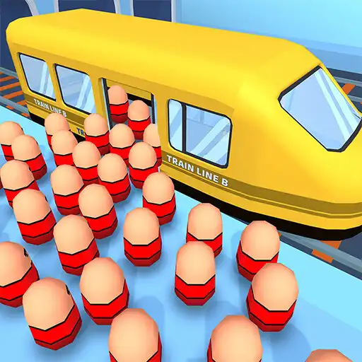 Play Subway Crowd APK Play Subway Crowd APK