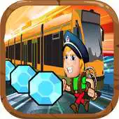 Free play online Subway Danger Dash FREE! APK