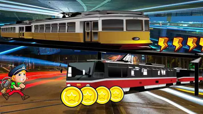 Play Subway Danger Dash FREE!