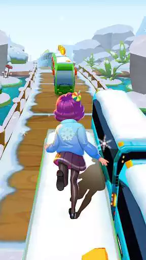 Play Subway Dash Runner