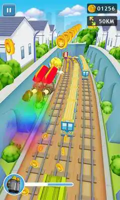 Play Subway Dash Runner