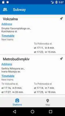 Play Subway Dnipro