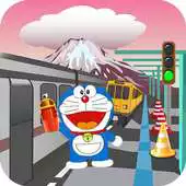 Free play online subway Doraemon APK