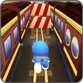 Free play online Subway Doramon Adventure Run 2 : Best Games 2018 APK