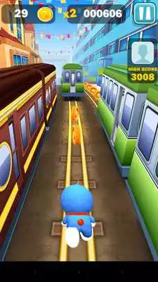 Play Subway Doramon Adventure Run 2 : Best Games 2018
