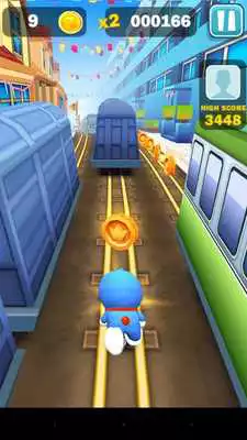 Play Subway Doramon Adventure Run 2 : Best Games 2018
