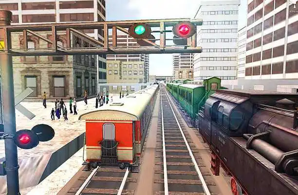 Play Subway Driving Play Subway Driving